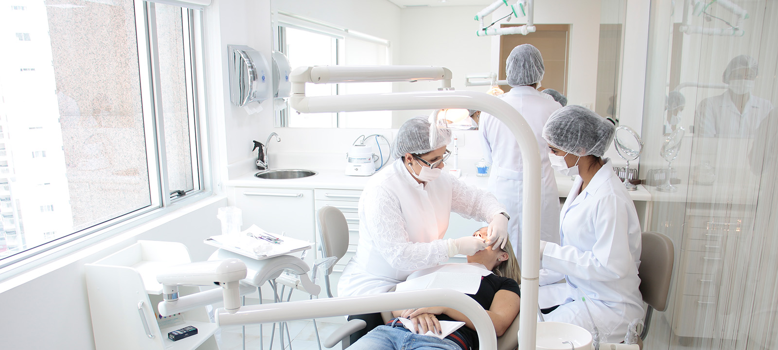 CONSULTÓRIOS ESTRUTURADOS