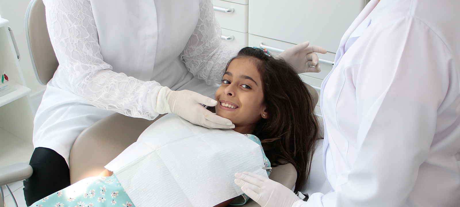 ORTODONTIA E PREVENÇÃO DESDE MUITO CEDO